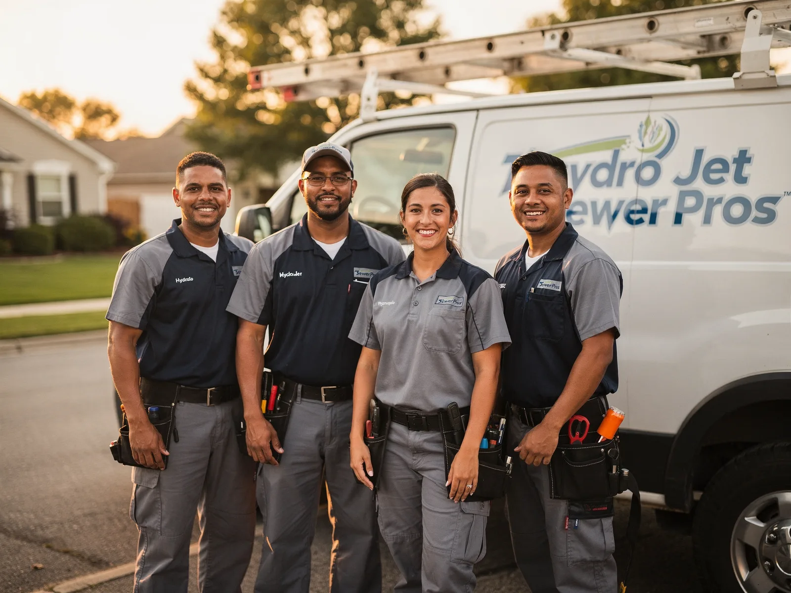 Hydro Jetting company in Stanfordville, NY
